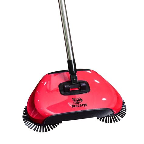 Cleaning Made Fun: The Magic Sweeper